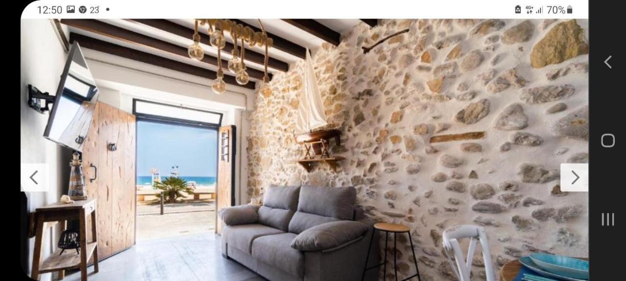 Apartamentos Gali Playa 1 Arsenal7 Villajoyosa Eksteriør bilde
