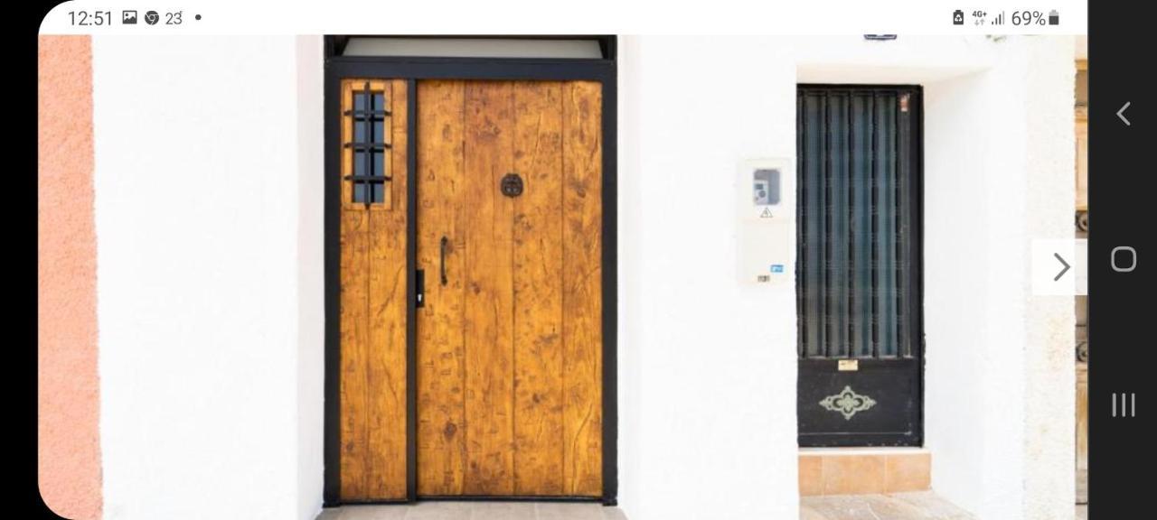 Apartamentos Gali Playa 1 Arsenal7 Villajoyosa Eksteriør bilde