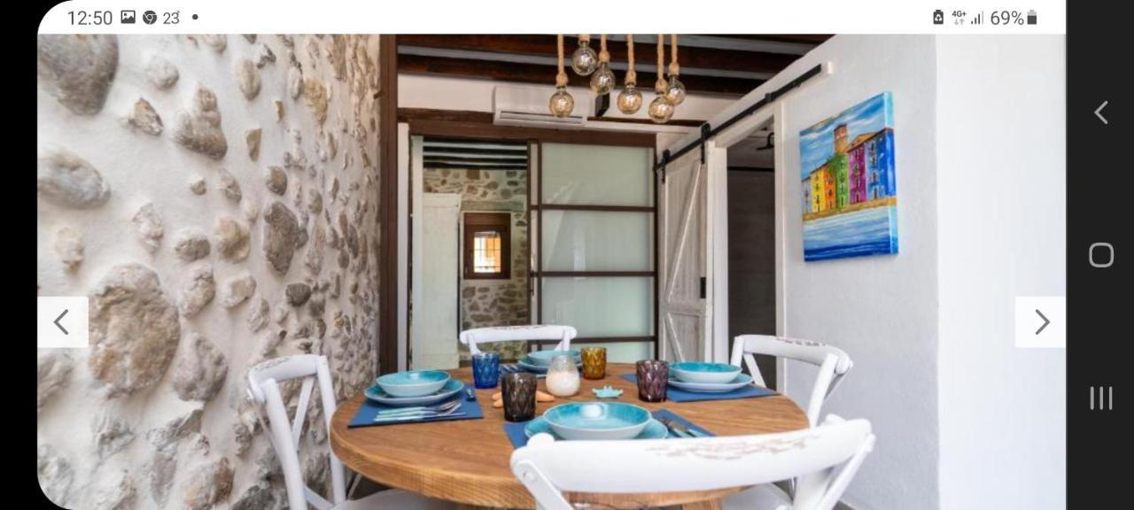 Apartamentos Gali Playa 1 Arsenal7 Villajoyosa Eksteriør bilde