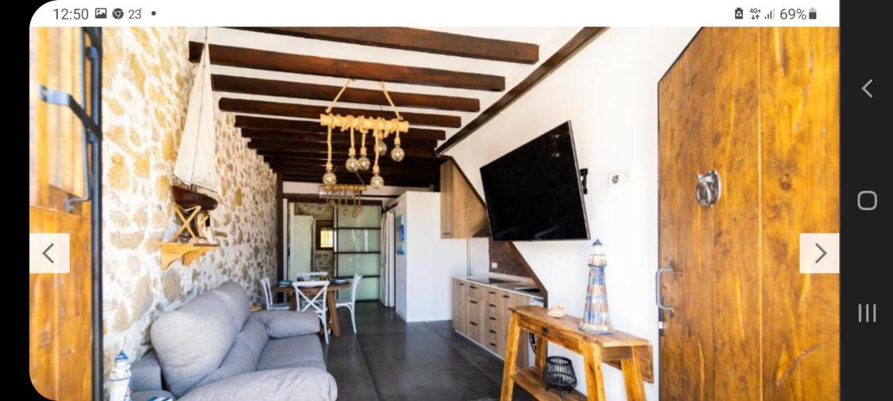 Apartamentos Gali Playa 1 Arsenal7 Villajoyosa Eksteriør bilde