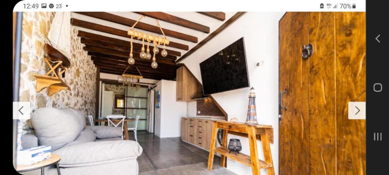 Apartamentos Gali Playa 1 Arsenal7 Villajoyosa Eksteriør bilde